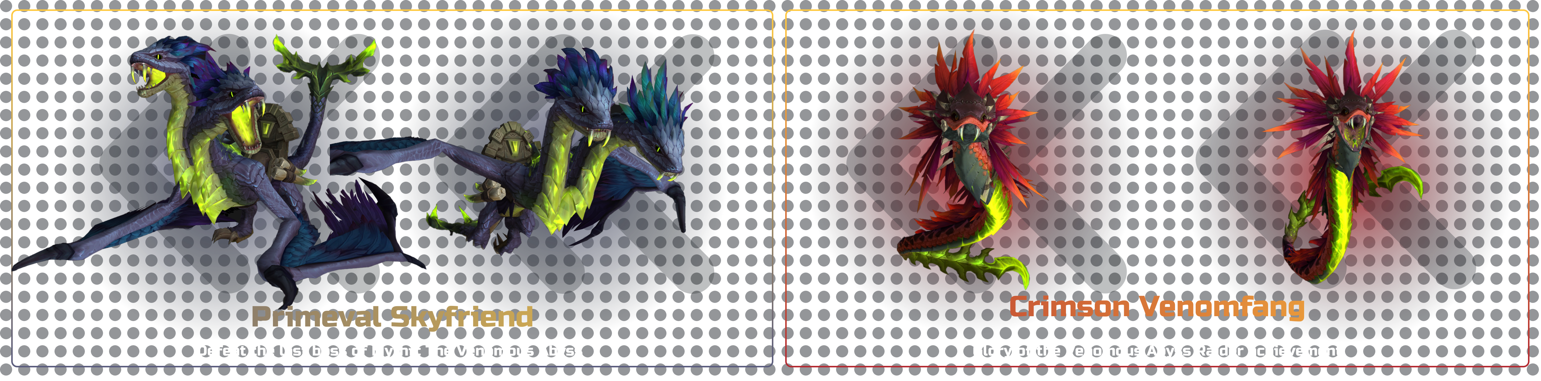 Midnight Season 2 Raid Mounts