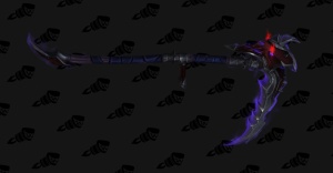 Affliction Warlock Classic Artifact Appearance Color 3
