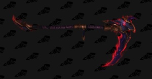 Affliction Warlock Classic Artifact Appearance Color 4