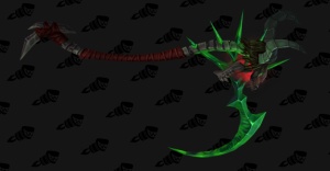 Affliction Warlock Mage Tower Artifact Appearance Color 4