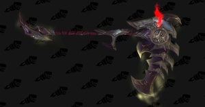 Affliction Warlock Upgraded Artifact Appearance Color 4