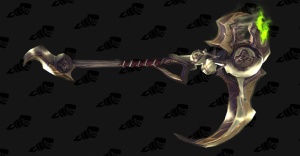 Affliction Warlock Balance of Power Artifact Appearance Color 2