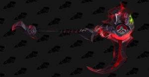 Affliction Warlock Balance of Power Artifact Appearance Color 4