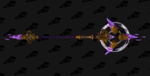Arcane Mage Classic Artifact Appearance