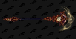 Arcane Mage Mage Tower Artefact Apparence Couleur 2