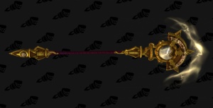 Arcane Mage Mage Tower Artifact Appearance