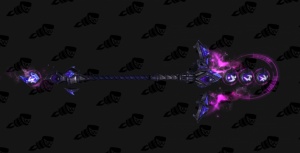 Arcane Mage Upgraded Artifact Appearance Color 2