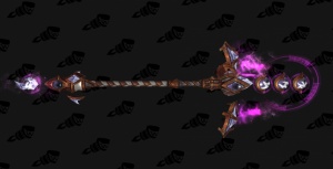 Arcane Mage Upgraded Artifact Appearance Color 3