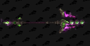 Arcane Mage Upgraded Artifact Appearance Color 4