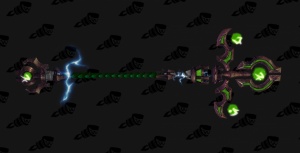 Arcane Mage Balance of Power Artifact Appearance Color 4