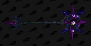 Arcane Mage War-Torn (PvP) Artifact Appearance Color 2