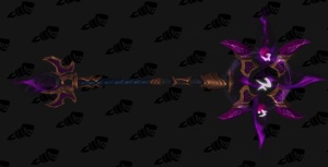 Arcane Mage War-Torn (PvP) Artifact Appearance Color 3