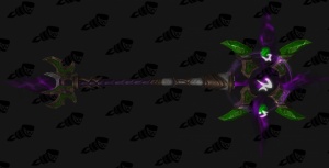Arcane Mage War-Torn (PvP) Artifact Appearance Color 4