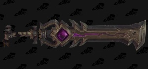 Arms Warrior Classic Artifact Appearance Color 3