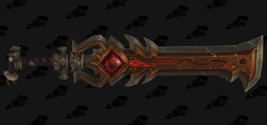 Arms Warrior Classic Artifact Appearance Color 4