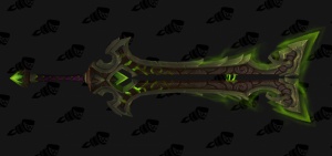 Arms Warrior Mage Tower Artifact Appearance Color 2
