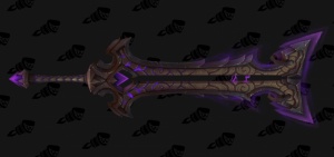 Arms Warrior Mage Tower Artifact Appearance Color 3