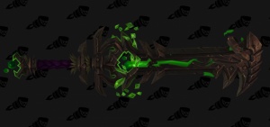 Arms Warrior Upgraded Artifact Appearance Color 2