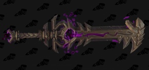 Arms Warrior Upgraded Artifact Appearance Color 3