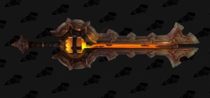 Arms Warrior Valorous (Balance of Power) Artifact Appearance Color 2