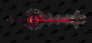 Arms Warrior Balance of Power Artifact Appearance Color 3