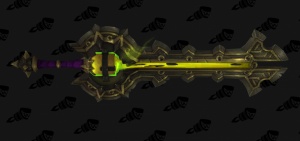 Arms Warrior Valorous (Balance of Power) Artifact Appearance Color 4