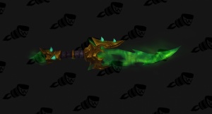 Assassination Rogue Mage Tower Artifact Appearance Color 2