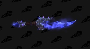 Assassination Rogue Mage Tower Artifact Appearance Color 3