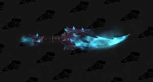 Assassination Rogue Mage Tower Artifact Appearance