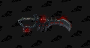 Assassination Rogue Upgraded Artifact Appearance