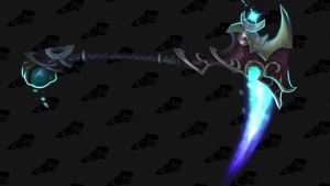 Balance Druid Mage Tower Artefact Apparence Couleur 3