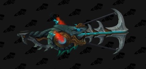 Beast Mastery Hunter Mage Tower Artifact Appearance Color 3