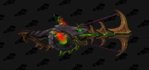 Beast Mastery Hunter Mage Tower Artifact Appearance Color 4