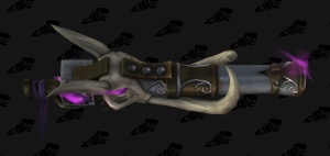 Beast Mastery Hunter Balance of Power Artifact Appearance Color 2