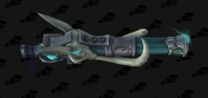 Beast Mastery Hunter Balance of Power Artifact Appearance Color 3