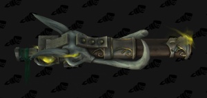 Beast Mastery Hunter Balance of Power Artifact Appearance Color 4