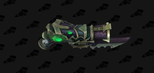 Beast Mastery Hunter War-Torn (PvP) Artifact Appearance Color 2