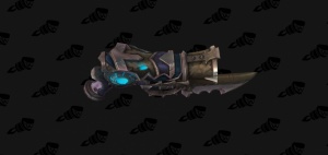 Beast Mastery Hunter War-Torn (PvP) Artifact Appearance Color 4