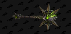 Blood Death Knight Classic Artifact Appearance Color 3