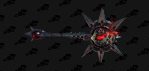 Blood Death Knight Classic Artifact Appearance