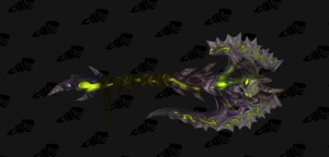 Blood Death Knight Mage Tower Artifact Appearance Color 2