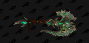 Blood Death Knight Mage Tower Artifact Appearance Color 3