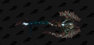 Blood Death Knight Mage Tower Artifact Appearance Color 4