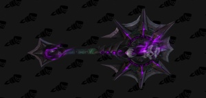 Blood Death Knight Upgraded Artifact Appearance Color 2