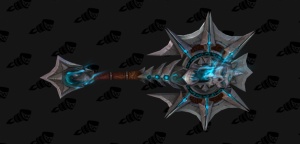 Blood Death Knight Upgraded Artifact Appearance Color 4