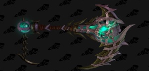 Blood Death Knight Valorous (Balance of Power) Artifact Appearance Color 2