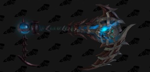 Blood Death Knight Valorous (Balance of Power) Artifact Appearance Color 3