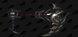 Blood Death Knight Valorous (Balance of Power) Artifact Appearance Color 4