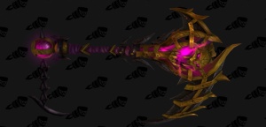 Blood Death Knight Balance of Power Artifact Appearance