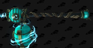 Brewmaster Monk Mage Tower Artifact Appearance
